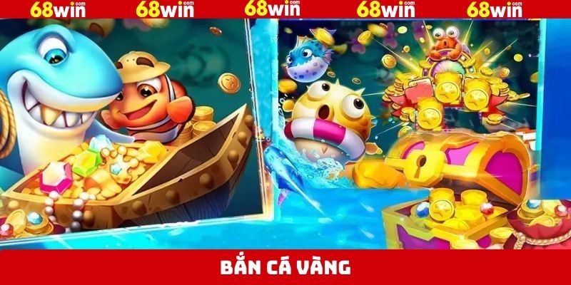 Bắn Cá Vàng - Cuộc Phiêu Lưu Đến Với Nơi Đại Dương Bất Tận
