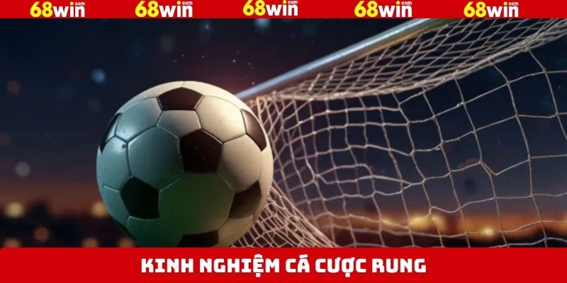 Cược Rung 68Win - Chiến Thuật Cược Thông Minh Cho Người Chơi 4 Bí quyết tham gia cược kèo rung nên áp dụng