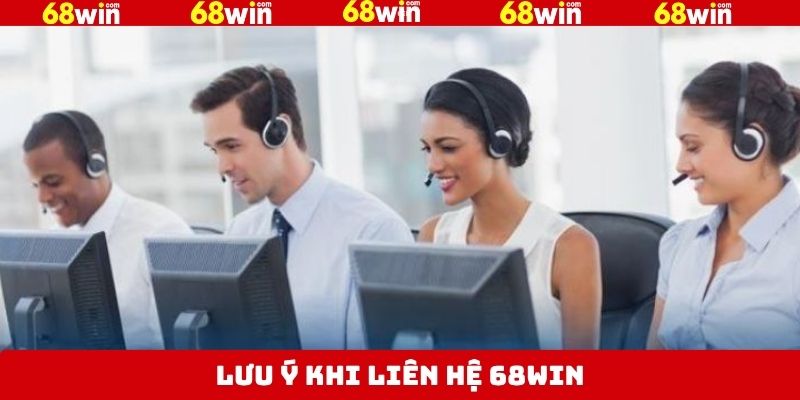 Tổng hợp lưu ý khi sử dụng các phương thức liên hệ