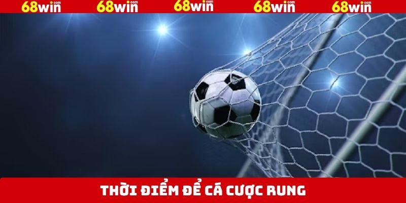 Cược Rung 68Win - Chiến Thuật Cược Thông Minh Cho Người Chơi 3 Nắm bắt thời gian cược rung hiệu quả tại nhà cái