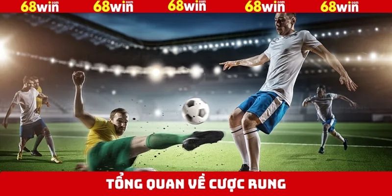 Cược Rung 68Win - Chiến Thuật Cược Thông Minh Cho Người Chơi 2 Nội dung tổng quan về hình thức kèo rung