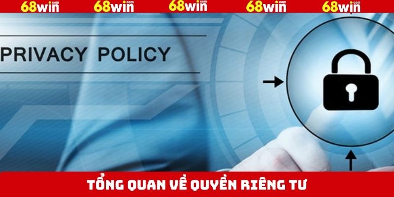 Tổng quan chi tiết về chính sách riêng tư từ nhà cái 68Win