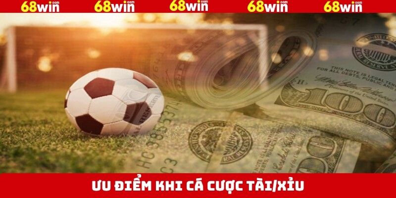 Chơi kèo tài xỉu tại 68Win là lựa chọn tuyệt vời