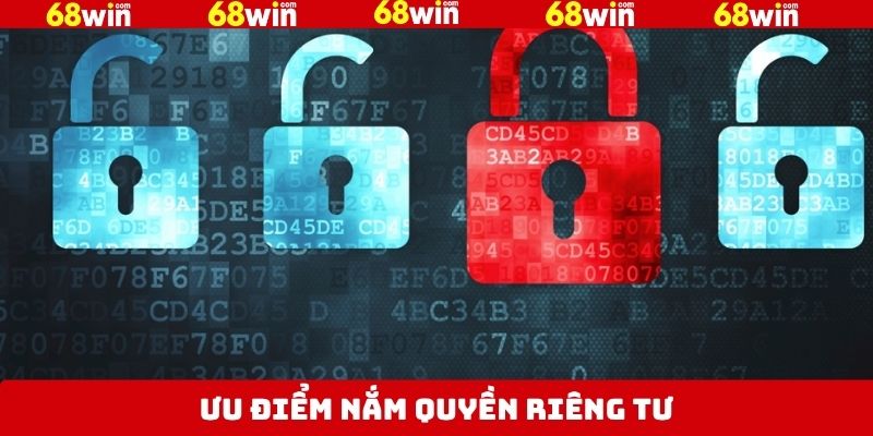 Ưu điểm hấp dẫn mà chính sách từ 68Win mang lại
