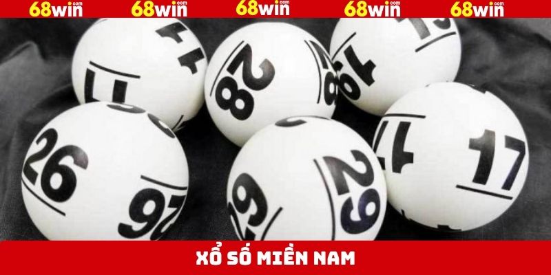 Xổ Số Miền Nam 68Win - Hình Thức Giải Trí Nhận Thưởng Lớn